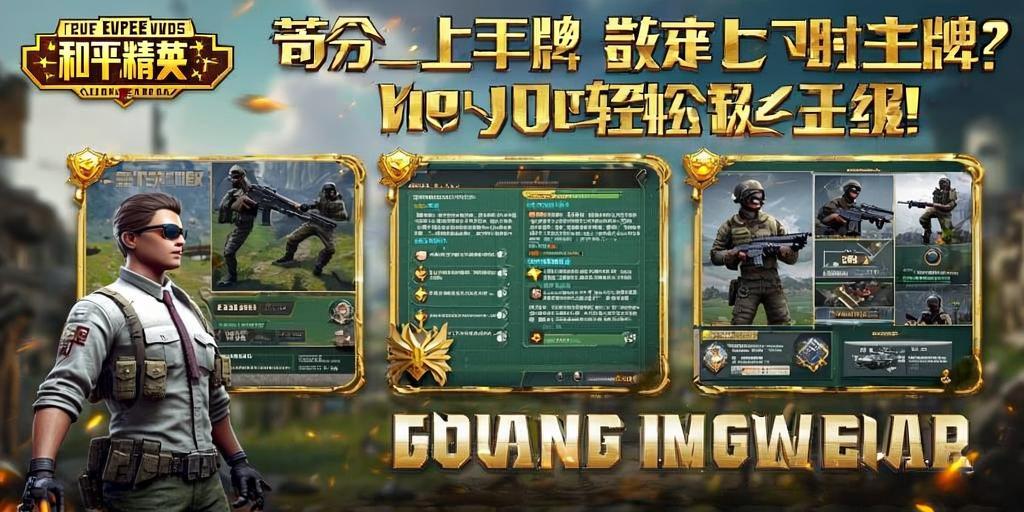 和平精英保时捷IOS免越狱免签名辅助科技